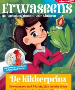 De kikkerprins en 7 andere verhalen