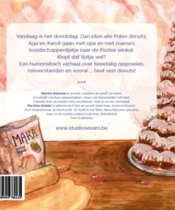 Alternative view of Donutdag