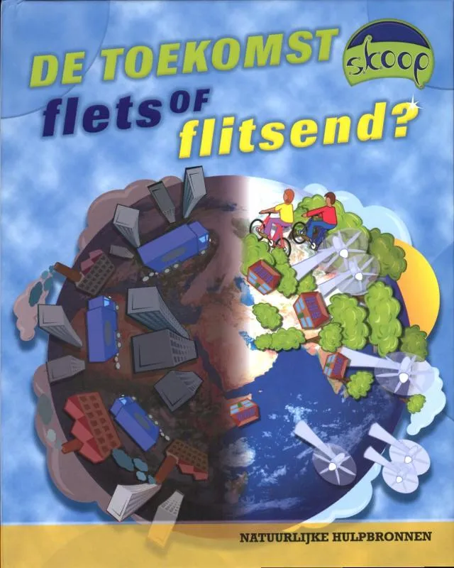 De toekomst, flets of flitsend? | 9789054832416 De toekomst, flets of flitsend?