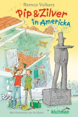 Pip & Zilver in Americka
