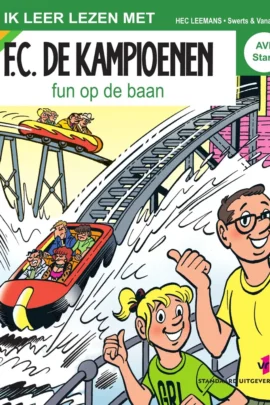 F.C. De Kampioenen Knotsgek vakantieboek