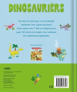 Alternative view of Dinosauriërs