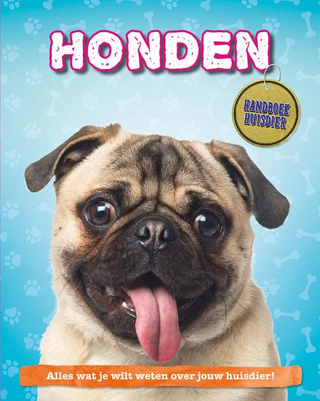 Honden | 9789463416382 Honden