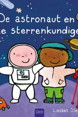 De astronaut en de sterrenkundige