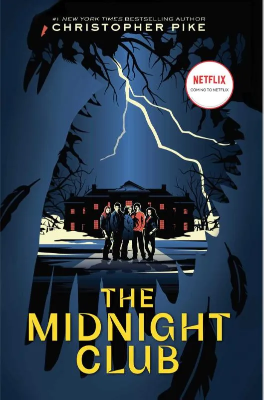 The Midnight Club | 9781665930307 The Midnight Club