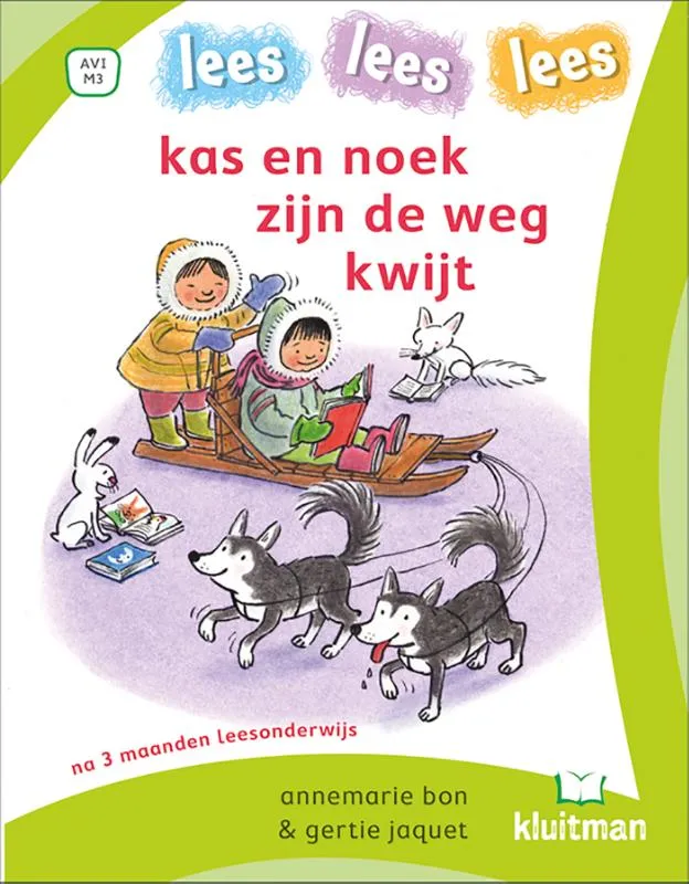 kas en noek zijn de weg kwijt | 9789020618648 kas en noek zijn de weg kwijt