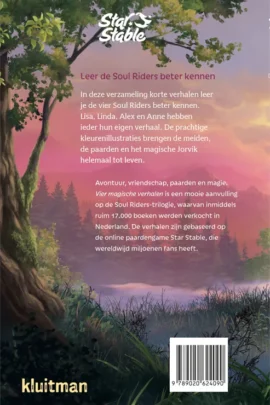 Alternative view of Vier magische verhalen