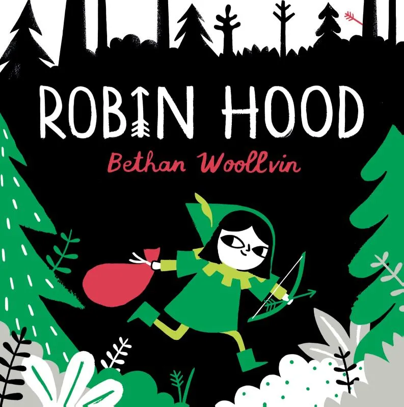 Robin Hood | 9789089674630 Robin Hood