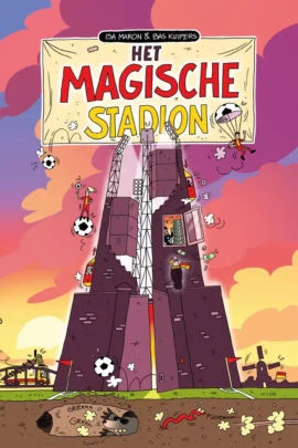 Het magische stadion