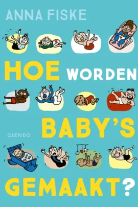 Hoe worden baby's gemaakt?