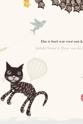 Dat is heel wat voor een kat
