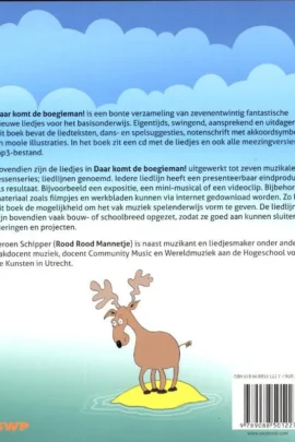 Alternative view of Daar komt de Boegieman!