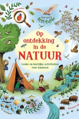 Op ontdekking in de natuur