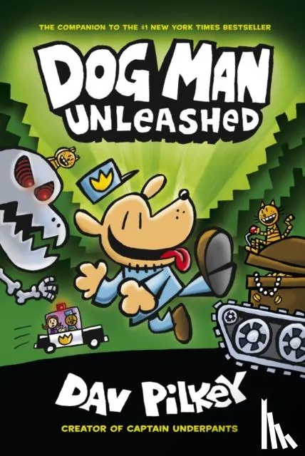 Unleashed | 9781407186603 Unleashed