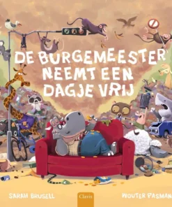 De burgemeester neemt een dagje vrij
