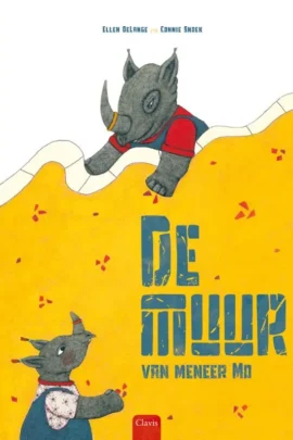 De muur van meneer Mo