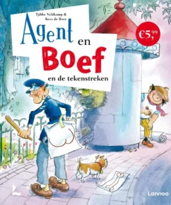 Agent en Boef en de tekenstreken