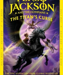 Percy Jackson and the Titan's curse