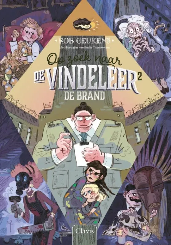 De brand | 9789044833577 De brand