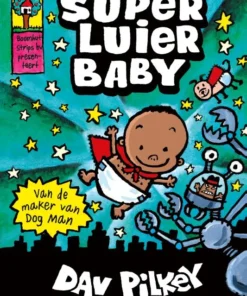 De avonturen van super luier baby