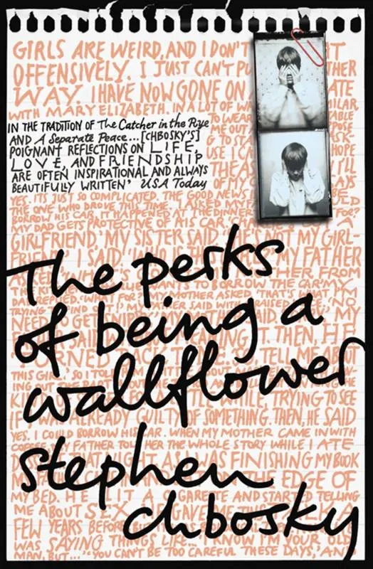 The Perks of Being a Wallflower | 9781847394071 The Perks of Being a Wallflower