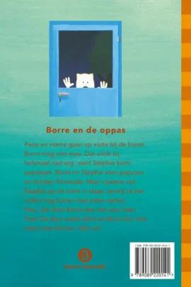 Alternative view of Borre en de oppas