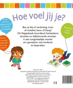 Hoe voel jij je? | 9789492901507 Hoe voel jij je? | 9789492901507