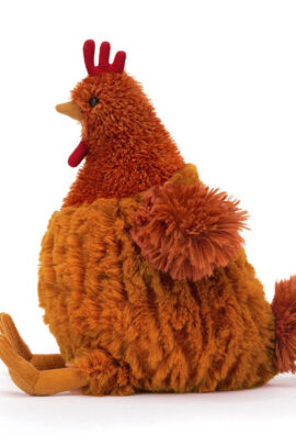 Jellycat knuffel Cecile kip | 670983140767