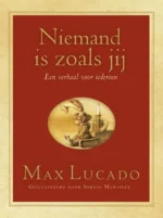 Niemand is zoals jij | 9789033834301