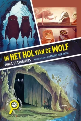 In het hol van de wolf
