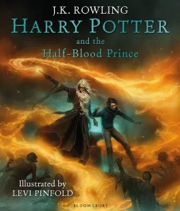 Harry Potter and the Half-Blood Prince |