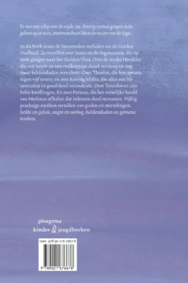 De tocht van de Argonauten | 9789021676678