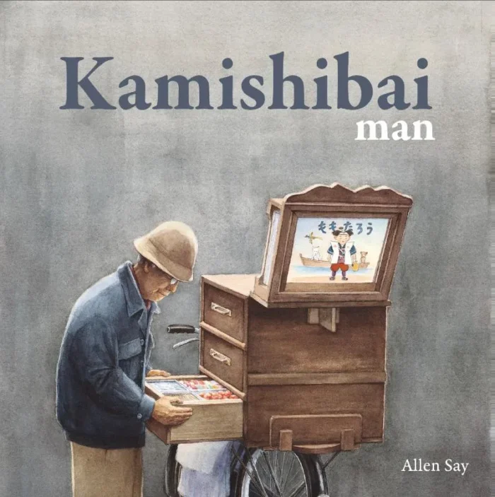 Kamishibai-man