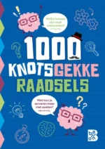 1000 knotsgekke raadsels | 9789403222028 1000 knotsgekke raadsels | 9789403222028
