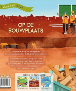 Op de bouwplaats | 9789086649167