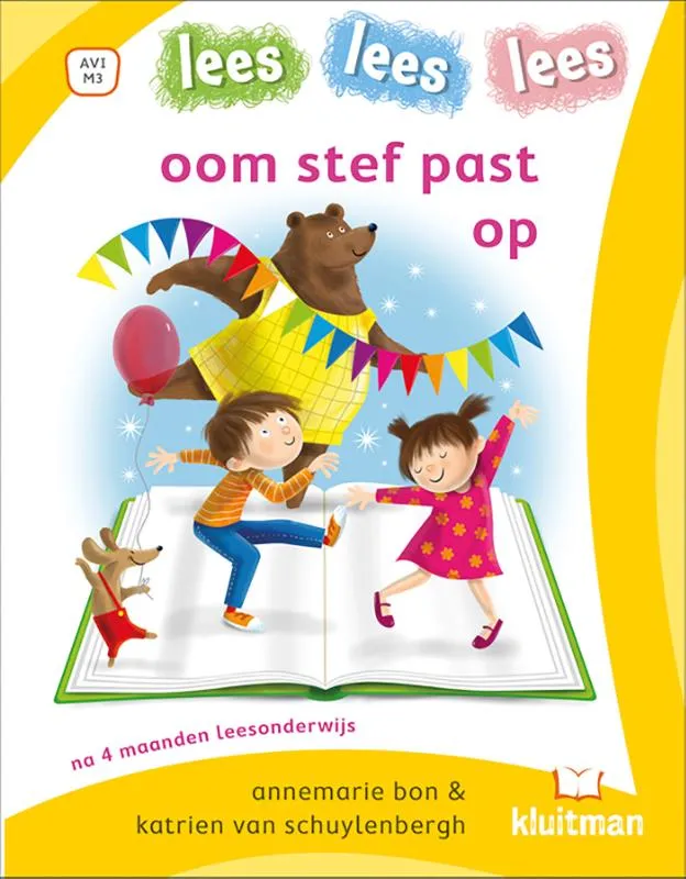 oom stef past op | 9789020618655 oom stef past op