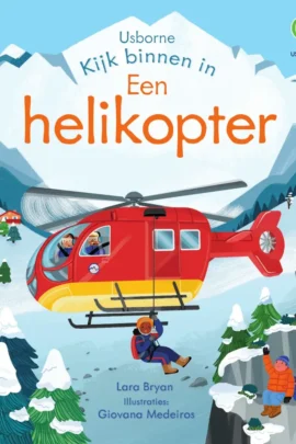 Een helikopter