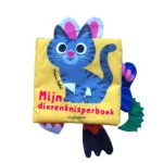 Mijn dierenknisperboek | 9789464042504 Mijn dierenknisperboek | 9789464042504