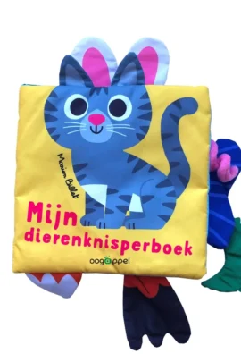 Mijn dierenknisperboek | 9789044856453 Mijn dierenknisperboek | 9789044856453