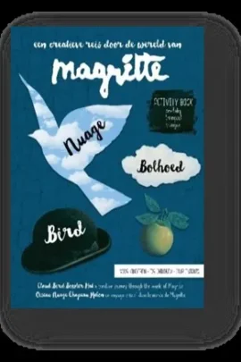Een creatieve reis door de wereld van Magritte