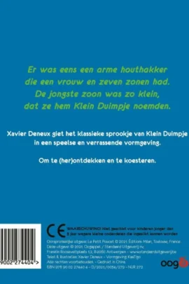 Alternative view of Klein Duimpje