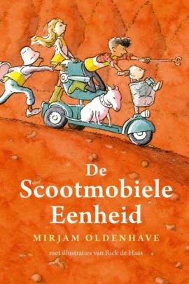 De Scootmobiele Eenheid | 9789021684116 De Scootmobiele Eenheid | 9789021684116