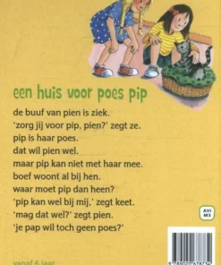 Een huis voor poes pip - Afbeelding 2