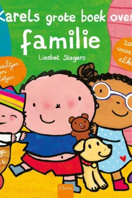 Karels grote boek over familie