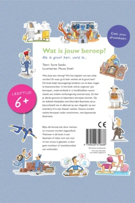 Wat is jouw beroep? | 9789048319688