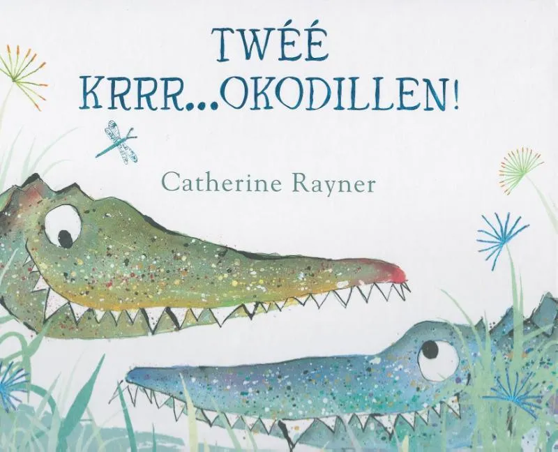 Twéé krrr...okodillen! | 9789053415580 Twéé krrr...okodillen!