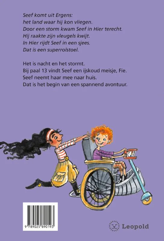 Seef bij de piraten | 9789025890193 Seef bij de piraten - Afbeelding 2