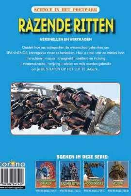 Alternative view of versnellen en vertagen, Science in het pretpark