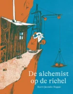 De alchemist op de richel | 9789021684116
