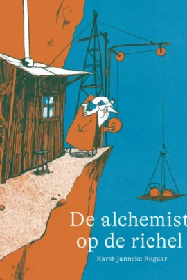De alchemist op de richel
